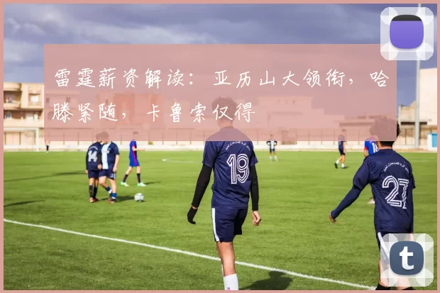 雷霆薪资解读：亚历山大领衔，哈滕紧随，卡鲁索仅得